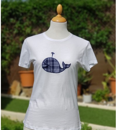 Camiseta Balea Chica